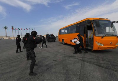 أمن الخليج العربي 4 يعكس تقدمًا في مستوى التنسيق وتعزيز الجاهزية