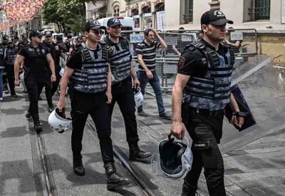 142 كيلوغراماً.. تركيا تعلن ضبط أكبر كمية مخدرات خلال العام الجاري
