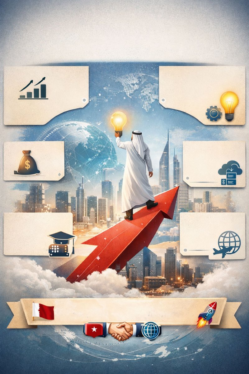 ريادة الأعمال والأسئلة الصعبة.. كيف تتحول من مشروع للنجاة من البطالة إلى مساهم في خلق اقتصاد جديد؟