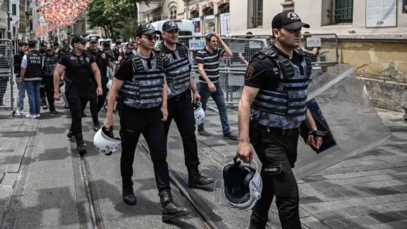 142 كيلوغراماً.. تركيا تعلن ضبط أكبر كمية مخدرات خلال العام الجاري