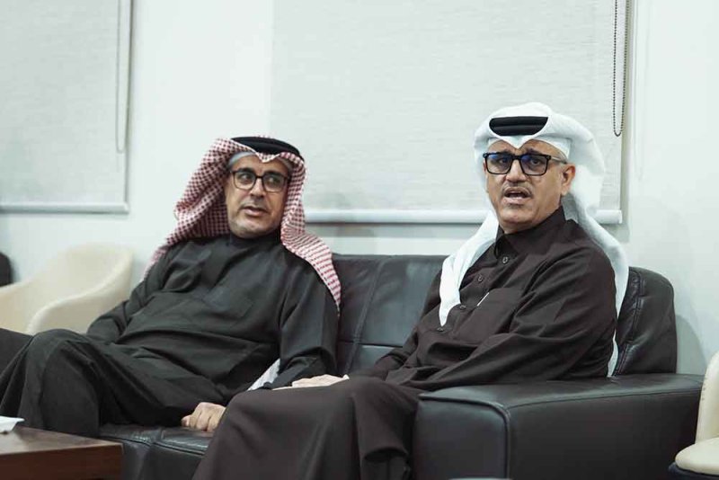 اتحاد السلة يعزز الحضور الميداني بزيارة نادي النويدرات