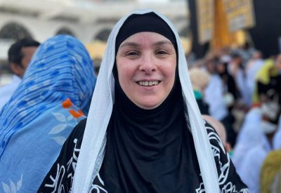 حنان شوقي: ابتعدت عن الفن باختياري وبدأت رحلة خاصة مع الله