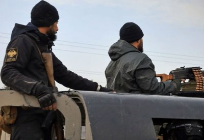 للانتشار بموجب اتفاق.. انطلاق قوات حكومية سورية نحو الحسكة