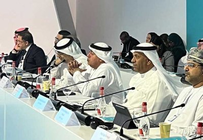 وكيل المالية يشارك في المنتدى العاشر للمالية العامة بدبي