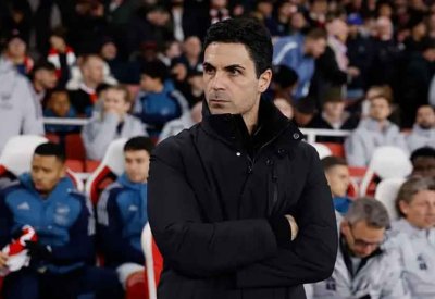 أرتيتا: نبحث عن بديل لميرينو قبل غلق باب الانتقالات