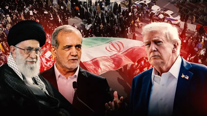 تواصل التوتر بين واشنطن وطهران.. وترامب يأمل في التوصل لاتفاق