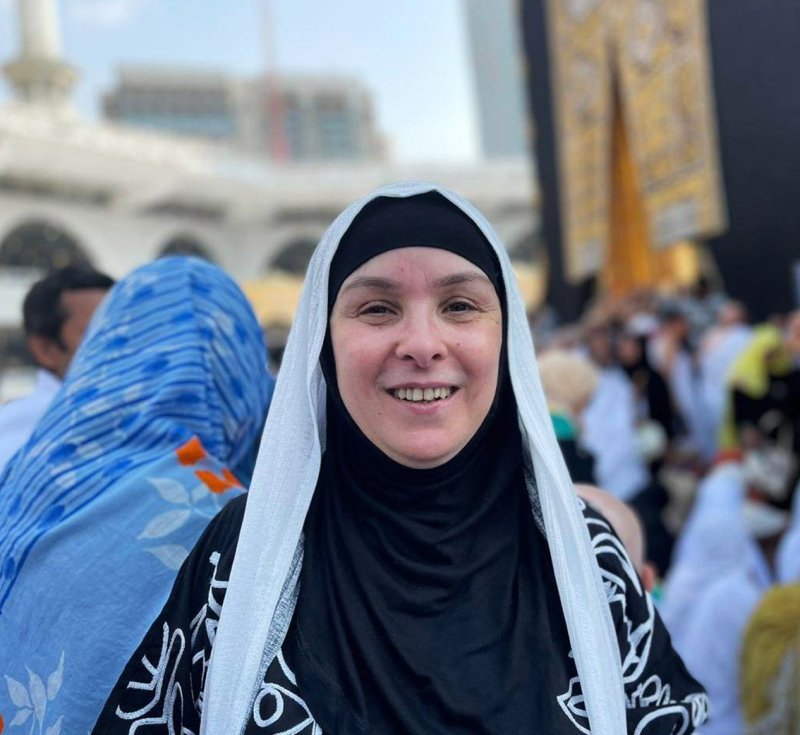 حنان شوقي: ابتعدت عن الفن باختياري وبدأت رحلة خاصة مع الله