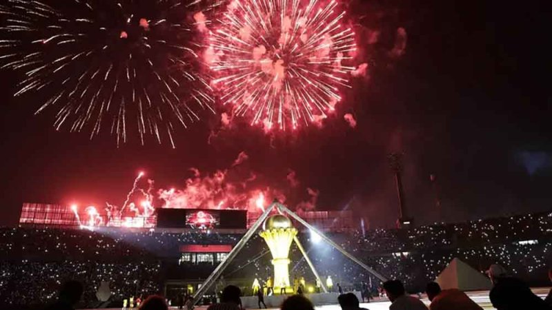 وزارة الرياضة المصرية: لن نترشح لاستضافة كأس أفريقيا 2028.. وجاهزون لـ 2032 و2036