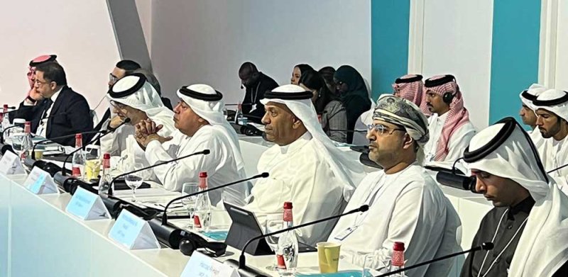 وكيل المالية يشارك في المنتدى العاشر للمالية العامة بدبي