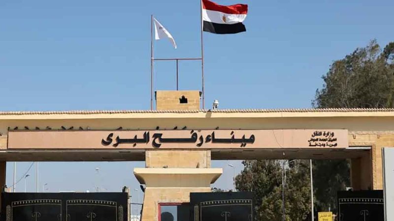لجنة إدارة غزة عن فتح المعبر: خطوة نحو استعادة الخدمات والتعافي والإعمار