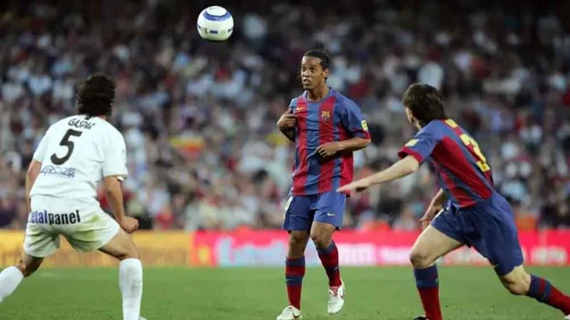 ألباسيتي يواجه برشلونة في "أهم مباراة بتاريخه"
