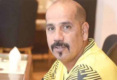 السماهيجي: جماهير “الأهلي” حاضرة بقوة لدعم استفتاء “البلاد”