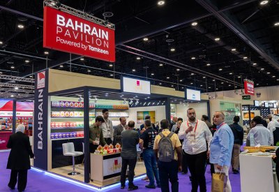 المؤسسات البحرينية تختتم مشاركتها في معرض Gulfood Dubai بتوقيع أكثر من 8 صفقات إستراتيجية مع شركات دولية