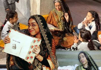 اختيار الحكواتية “ماما آمنة” لتمثيل البحرين في أيام الشارقة التراثية