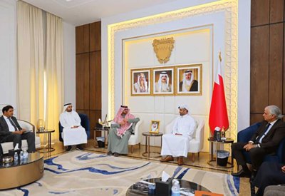 مركز ناصر العلمي والتقني يلتقي "دراسات" لبحث التعاون في الذكاء الاصطناعي والتدريب