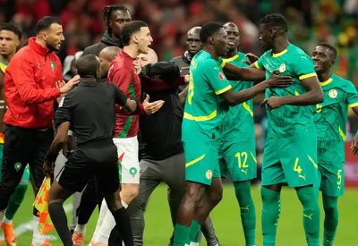 المغرب يستأنف ضد عقوبات أحداث نهائي كأس أفريقيا