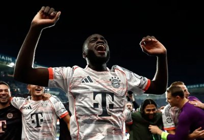 أوباميكانو يتجاهل ريال مدريد ويقترب من تمديد عقده مع بايرن