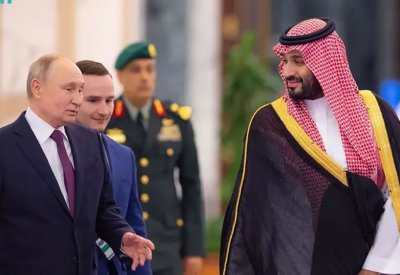 الكرملين: بوتين والأمير محمد بن سلمان ناقشا جهود الحفاظ على استقرار أسواق الطاقة