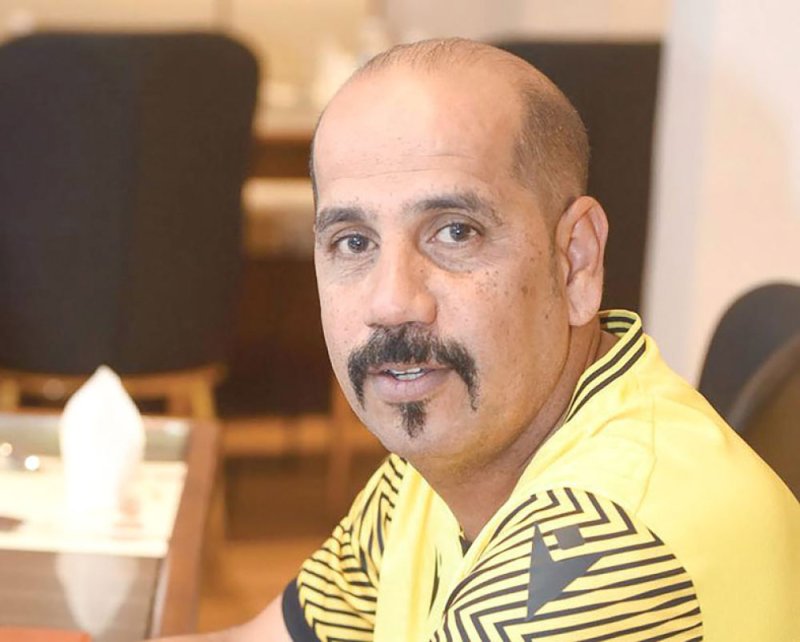 السماهيجي: جماهير “الأهلي” حاضرة بقوة لدعم استفتاء “البلاد”
