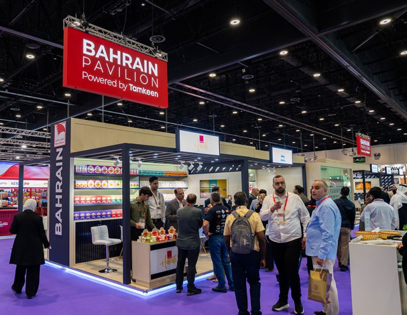 المؤسسات البحرينية تختتم مشاركتها في معرض Gulfood Dubai بتوقيع أكثر من 8 صفقات إستراتيجية مع شركات دولية