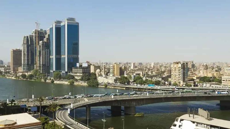 مؤشر: نمو إنتاج القطاع الخاص غير النفطي في مصر خلال يناير