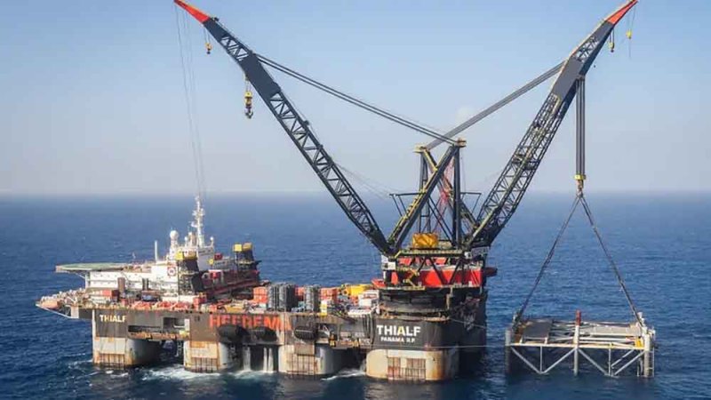 مصر تتفق مع الشركات الأجنبية على تنمية حقول الغاز القديمة ورفع إنتاجها 25%