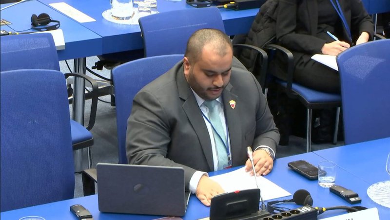 إنجاز بحريني تاريخي في قطاع الفضاء.. يعقوب القصاب رئيسًا للجنة الفرعية العلمية والتقنية التابعة للأمم المتحدة