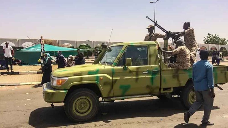 الجيش السوداني يصل كادوقلي جنوب كردفان.. ويفك حصارها