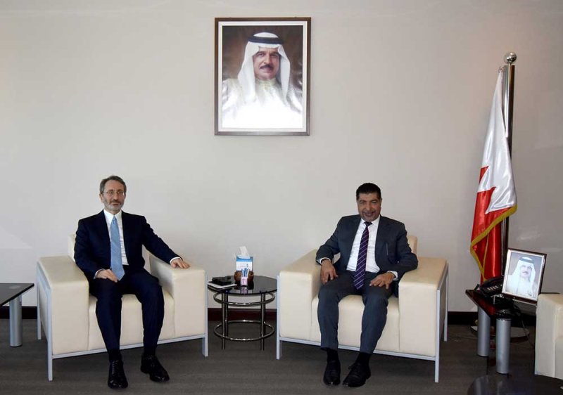 المؤسسة الوطنية لحقوق الإنسان ونظيرتها التركية تبحثان سبل تعزيز التعاون المشترك
