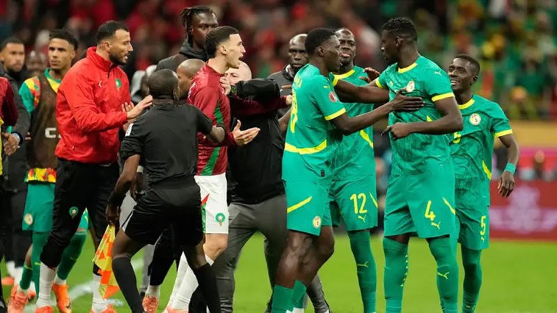المغرب يستأنف ضد عقوبات أحداث نهائي كأس أفريقيا