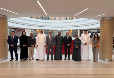 جامعة البحرين للتكنولوجيا تبحث مع المحافظة الشمالية التعاون في مجالات البيئة والتنمية المجتمعية