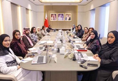 "مرأة الشورى" تبحث مع "التربية" مشروع قانون بشأن إنشاء وترخيص دور الحضانة وتغير مواقعها ومواصفاتها
