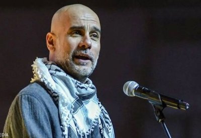 غوارديولا يتحدث عن غزة مجددا: لن أصمت