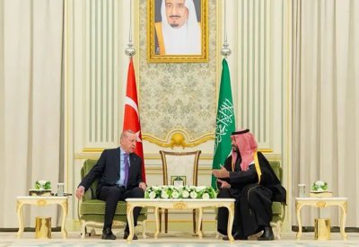 السعودية وتركيا تتفقان على تعزيز التعاون في توريد النفط واستكشاف المعادن