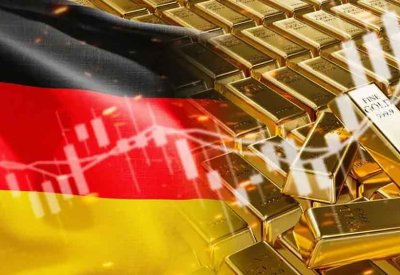 دعوات في ألمانيا لاستعادة الذهب من الولايات المتحدة