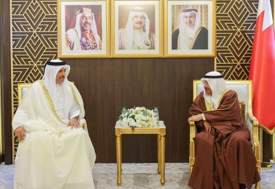 رئيس مجلس الشورى: الروابط المتجذرة بين مملكة البحرين ودولة قطر تجسّد عمقًا تاريخيًا وأخوة راسخة ومتأصلة