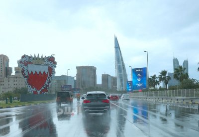 الأرصاد: طقس مستقر نسبيًا مع فرص أمطار متفرقة نهاية الأسبوع