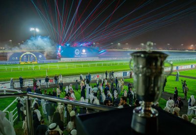 نجاح مميز وحضور جماهيري لافت لفعاليات مهرجان كأس سمو ولي العهد
