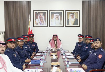 محافظ العاصمة يترأس اجتماع اللجنة الأمنية بالمحافظة