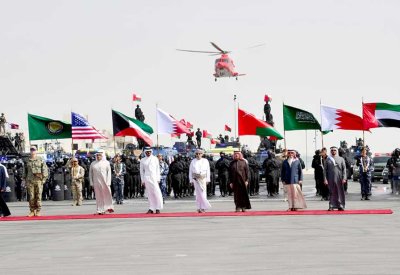 وزير الداخلية يؤكد أهمية التعامل بكفاءة مع التحديات وتعزيز القدرات الاستراتيجية في إطار التعاون والتنسيق الأمني الخليجي
