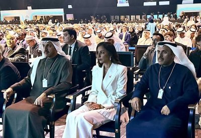 وزير المواصلات والاتصالات يترأس وفد مملكة البحرين المشارك في القمة العالمية للحكومات بدبي