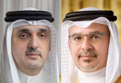 سمو ولي العهد نائب القائد الأعلى للقوات المسلحة رئيس الوزراء يتلقى برقية تهنئة من رئيس جهاز المخابرات الوطني
