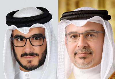 سمو ولي العهد نائب القائد الأعلى للقوات المسلحة رئيس الوزراء يتلقى برقية تهنئة من سمو الشيخ عيسى بن سلمان بن حمد