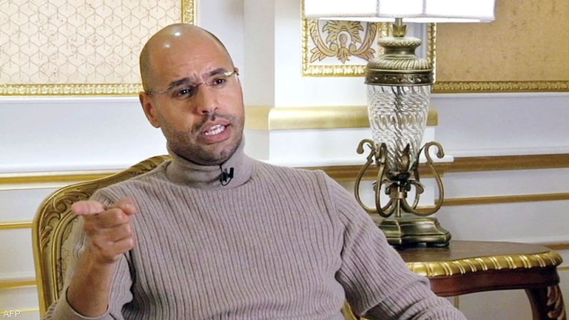 ليبيا.. النائب العام يبدأ التحقيق في اغتيال نجل القذافي