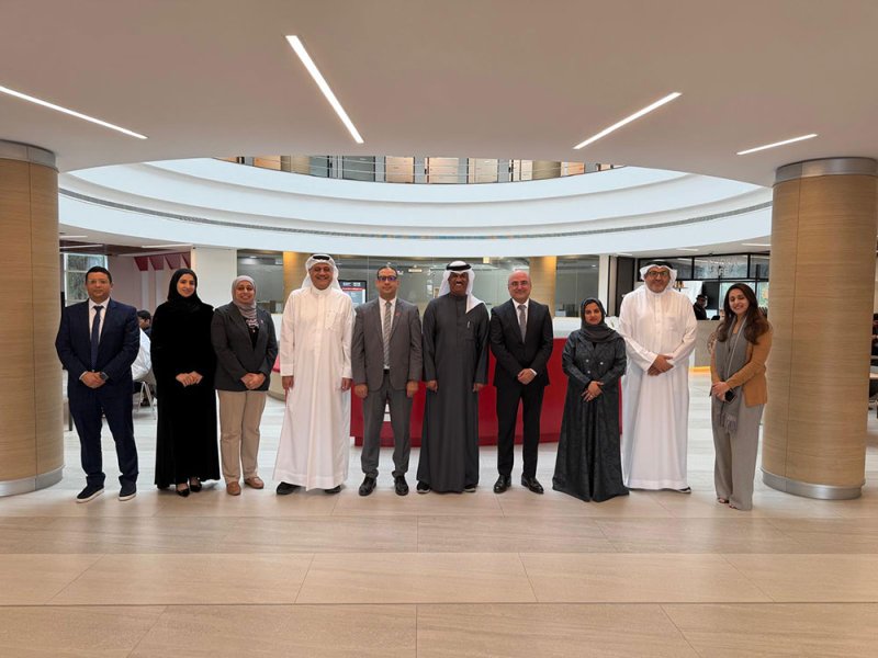 جامعة البحرين للتكنولوجيا تبحث مع المحافظة الشمالية التعاون في مجالات البيئة والتنمية المجتمعية