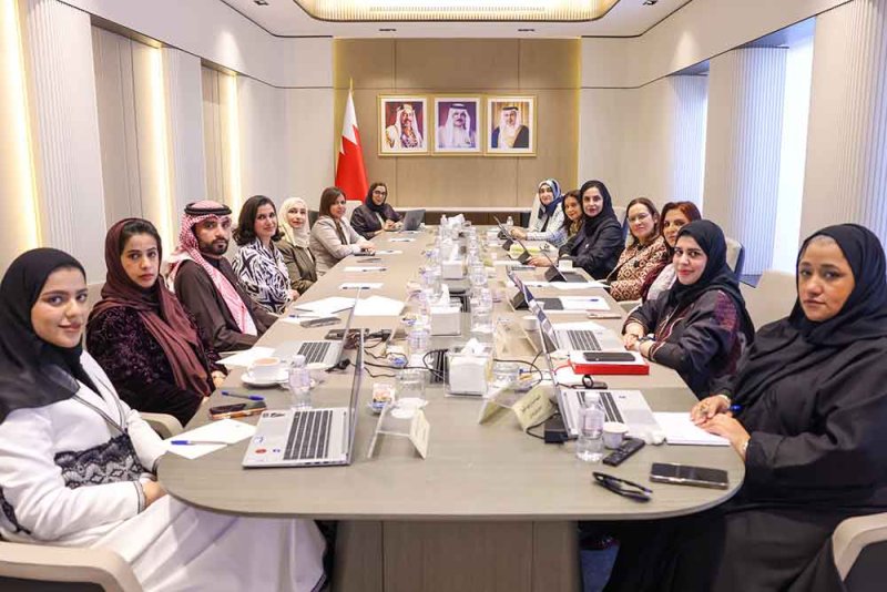 "مرأة الشورى" تبحث مع "التربية" مشروع قانون بشأن إنشاء وترخيص دور الحضانة وتغير مواقعها ومواصفاتها