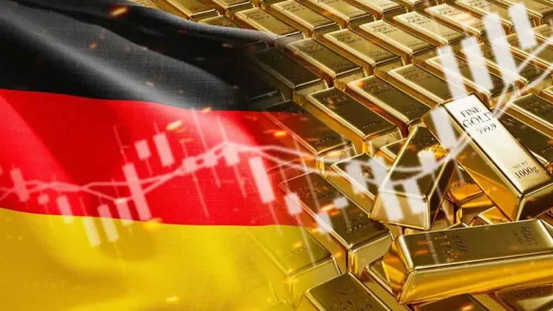 دعوات في ألمانيا لاستعادة الذهب من الولايات المتحدة