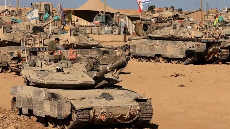 ارتفاع عدد القتلى في غزة.. وإسرائيل تندد بخرق الهدنة