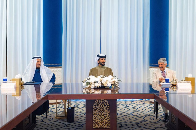 سمو الشيخ ناصر بن حمد: رؤية ملكية متجددة لتعزيز أثر العمل الإنساني داخل البحرين وخارجها