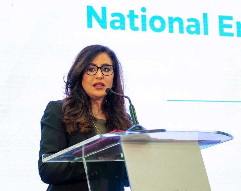 الرميحي تؤكد التزام البحرين بحماية البيئة ومواردها الطبيعية باعتبارها ركيزة للتنمية المستدامة ومستقبل الأجيال القادمة